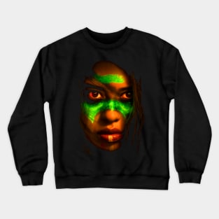 Naru From Prey Crewneck Sweatshirt